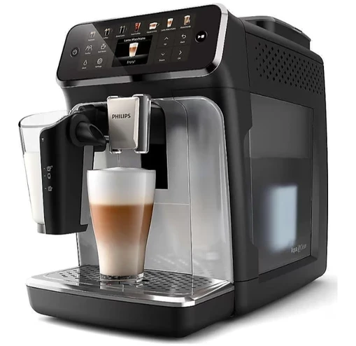 Philips LatteGo 4400 Serisi EP4446/70 Tam Otomatik Espresso Makinesi