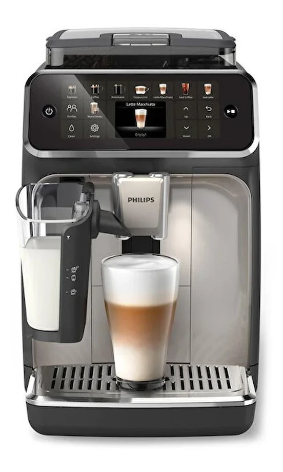 Philips LatteGo 5500 Serisi EP5547/90 Tam Otomatik Kahve Makinesi