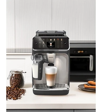 Philips Lattego 5500 Serisi Tam Otomatik Espresso Makinesi + 2kg Tchibo Kahve