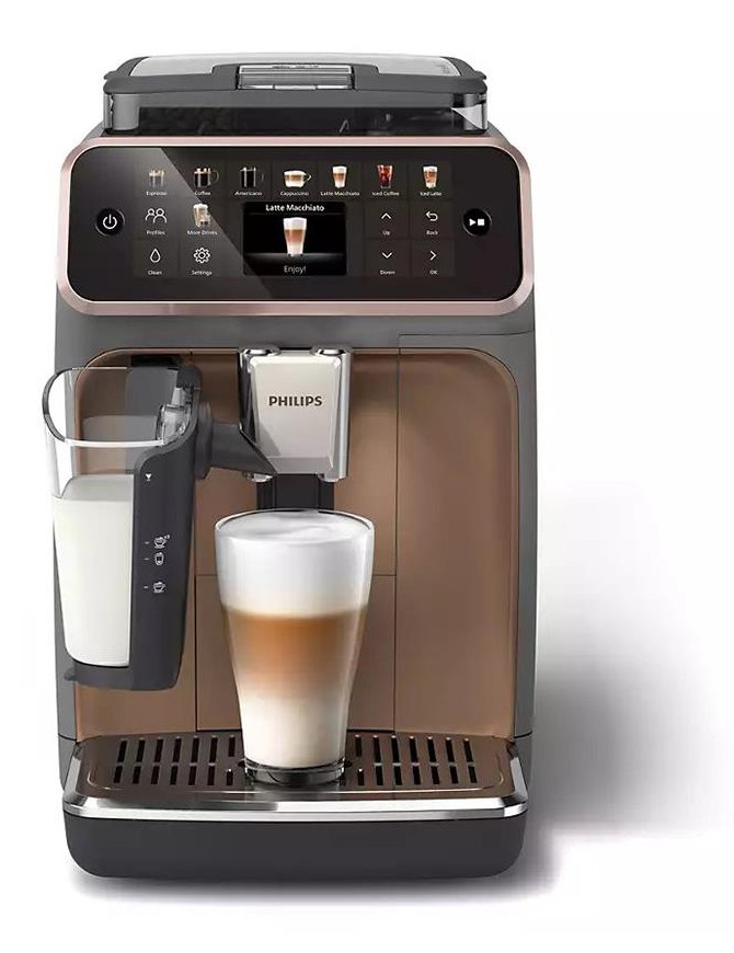 Philips LatteGo EP5544/80 Tam Otomatik Espresso Makinesi
