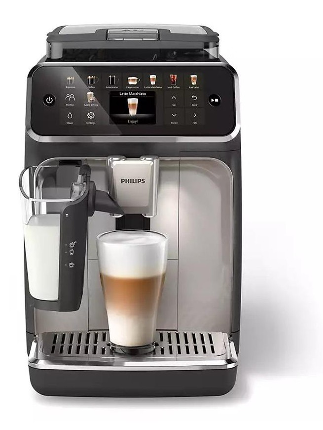 Philips LatteGo EP5547/90 Tam Otomatik Espresso Makinesi