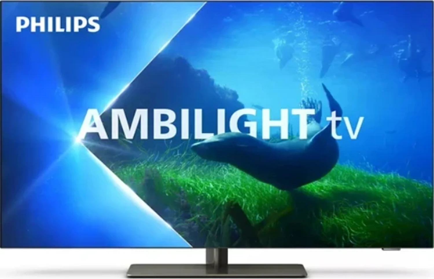 Philips Oled808 65 İnç 164 Ekran Uydu Alıcılı 4K Uhd Ambilight Oled Tv