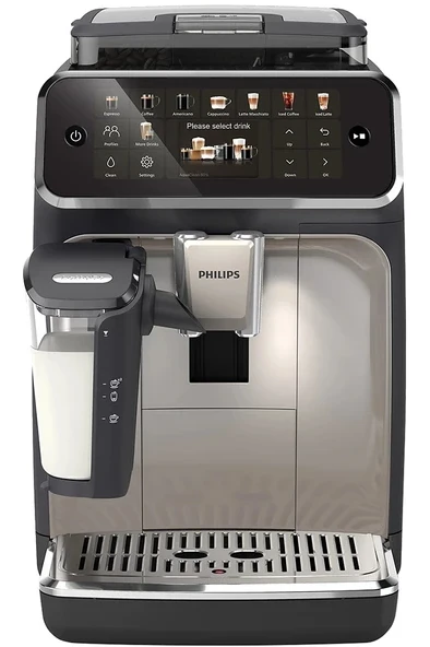 Philips Serisi 5500 Kahve Makinesi Tam Otomatik Espresso Makinesi – EP5547/90