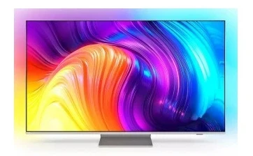 Philips The One 50PUS8807 4K Ultra HD 50″ 127 Ekran Uydu Alıcılı Android Smart Ambilight LED TV