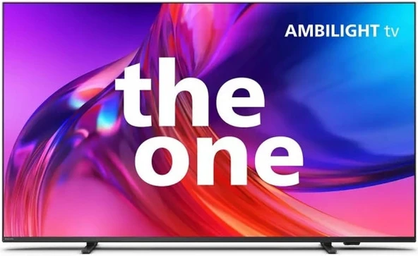 Philips The One 55PUS8508 4K Ultra HD 55″ 140 Ekran Uydu Alıcılı Google Smart LED TV