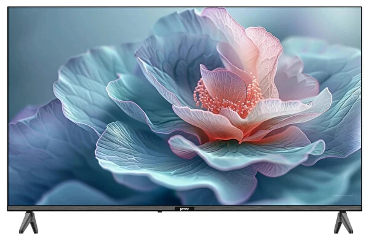 Preo 65pq38000 65″ 165 cm Ekran 4K UHD Qled Google TV