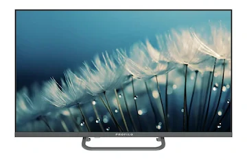 Profilo 32PA315EQG 32″ 81 Ekran Ultra HD Uydu Alıcılı Google Smart QLED TV