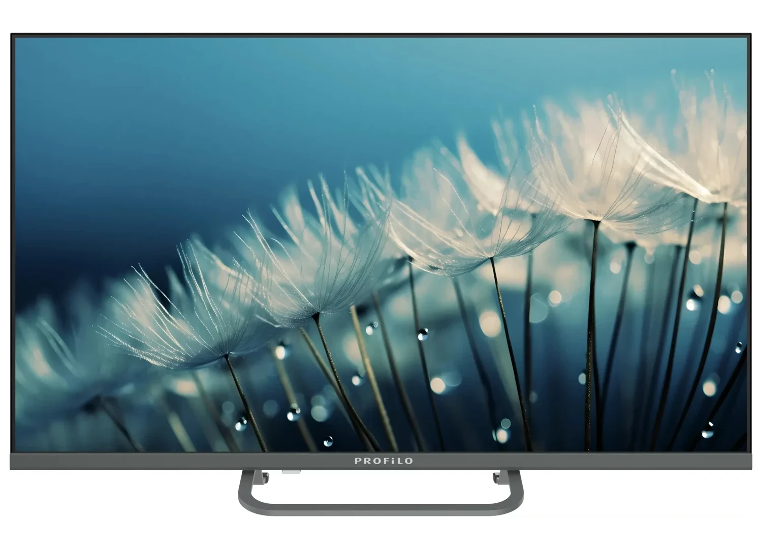 Profilo 32PA315EQG E Enerji Sınıfı 32″ 81 Ekran Ultra HD Uydu Alıcılı Google Smart QLed Televizyon
