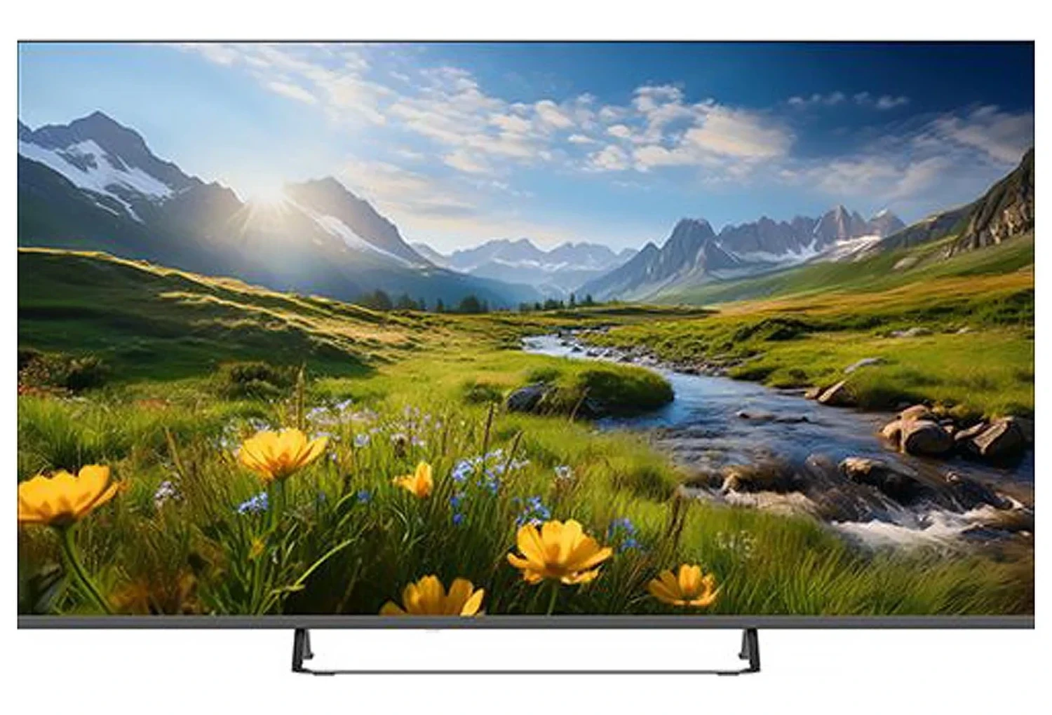 Profilo 55PA535ESG E Enerji Sınıfı 55” 140 Ekran Ultra HD Uydu Alıcılı Android Led Televizyon