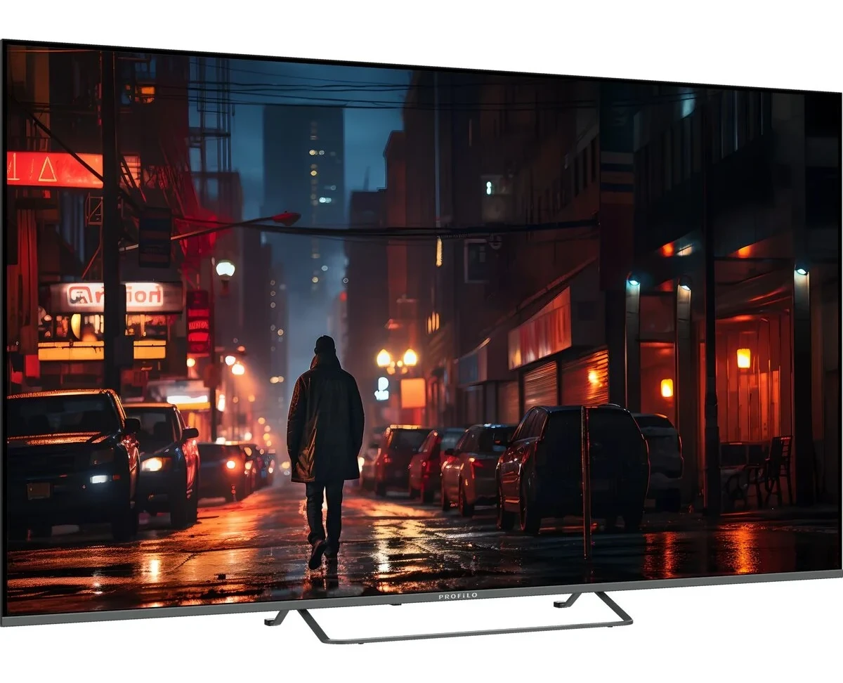 Profilo 65PA535EQG 4K Ultra HD 65