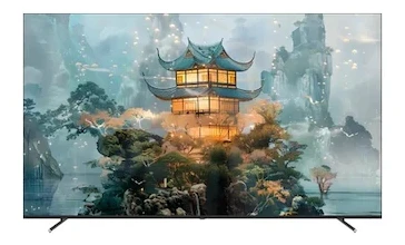 Profilo 85PA725EQG 85″ 216 4K Ultra HD Android Smart QLED TV