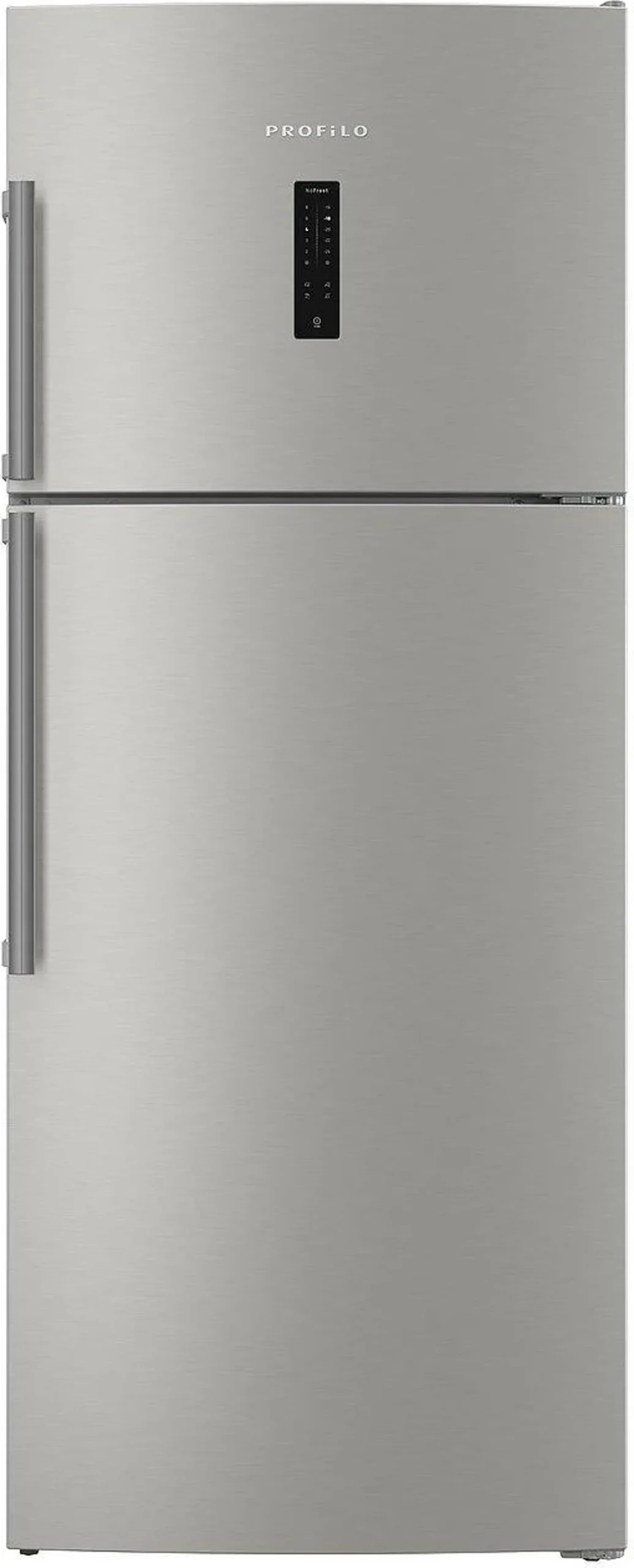 Profilo BD2176IEXN E Enerji Sınıfı 542 Lt NoFrost Üstten Donduruculu Buzdolabı