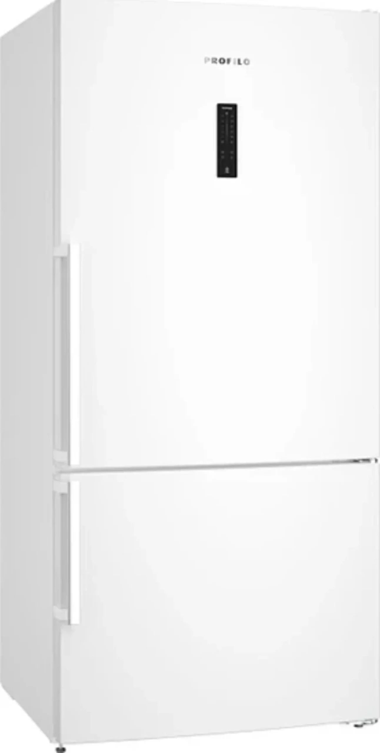 Profilo BD3086WECN E Enerji Sınıfı 631 Lt NoFrost Alttan Donduruculu Buzdolabı