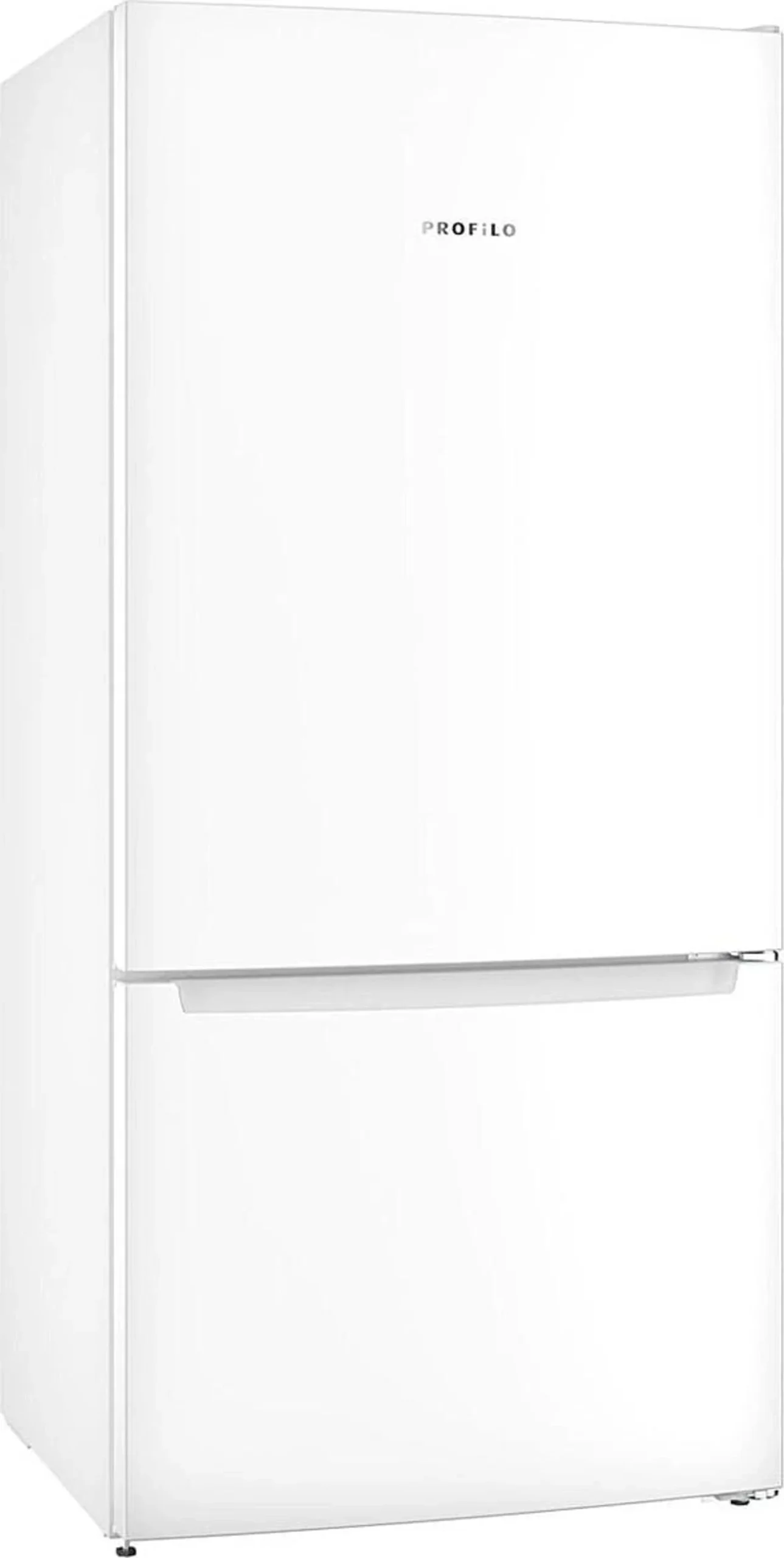 Profilo BD3086WEVN E Enerji Sınıfı 631 Lt NoFrost Alttan Donduruculu Buzdolabı