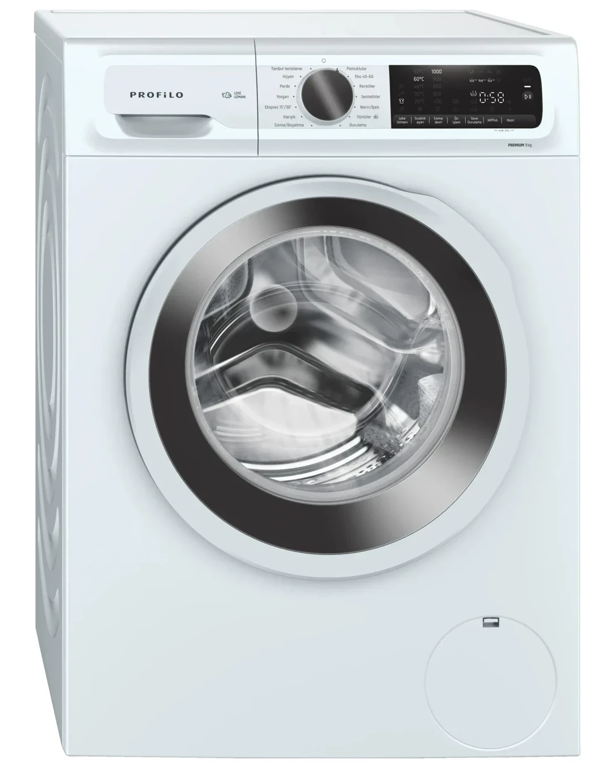 Profilo CGA141X1TR C Sınıfı 9 Kg 1000 Devir Çamaşır Makinası