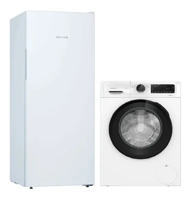 Profilo DF1024WEVV-CGA25203TR 2 Lİ Eşya Seti
