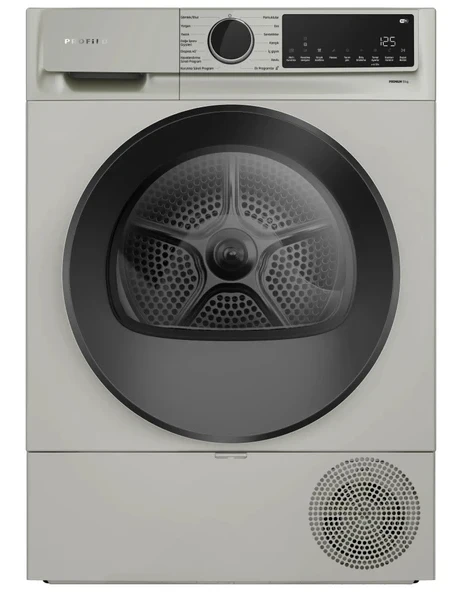 Profilo KM0961XJTR D Enerji Sınıfı 9 Kg Isı Pompalı Çamaşır Kurutma Makinesi