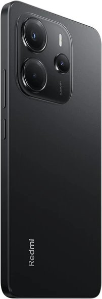 Redmi Note 14 Midnight Black RAM ROM