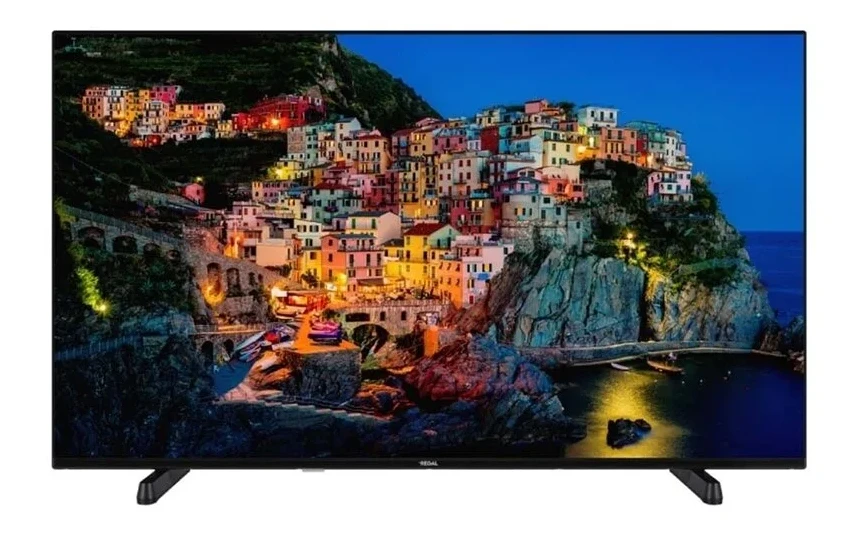 Regal 50R75U01 50” 126 Ekran Smart 4K Ultra HD Smart TV