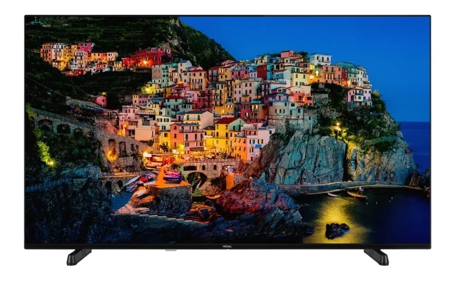 Regal 55R75U01 55” 139 Ekran Smart 4K Ultra HD TV