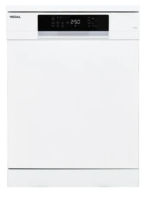 Regal Bm 524 5 Programlı Bulaşık Makinesi 14 Kişilik Beyaz