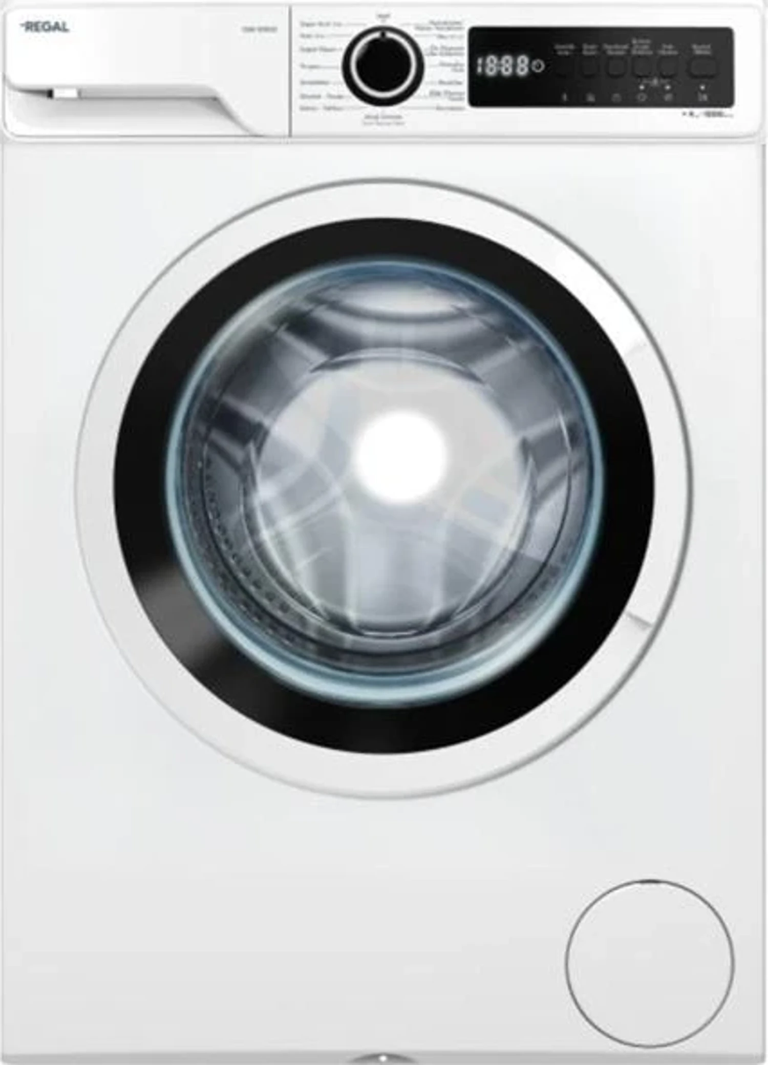 Regal CMI 90102 9 kg 1000 Devir Çamaşır Makinesi