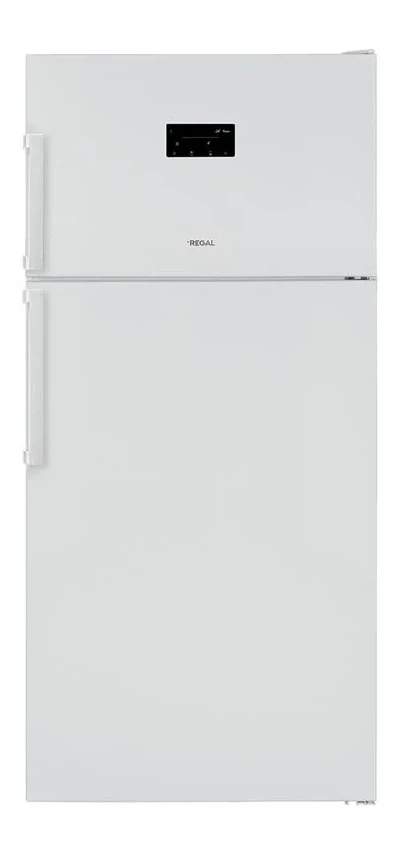 Regal NF 64021 E 586 Lt No-Frost Buzdolabı