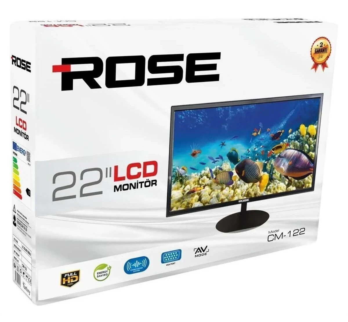 Rose 22