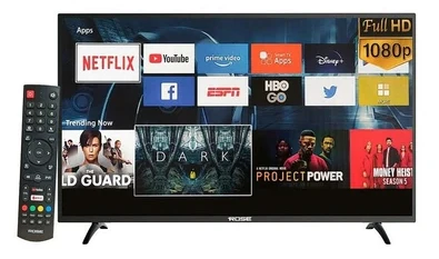 Rose Atv-332 32inç 82 Ekran Dahili Uydu Alıcılı Android Smart Televizyon