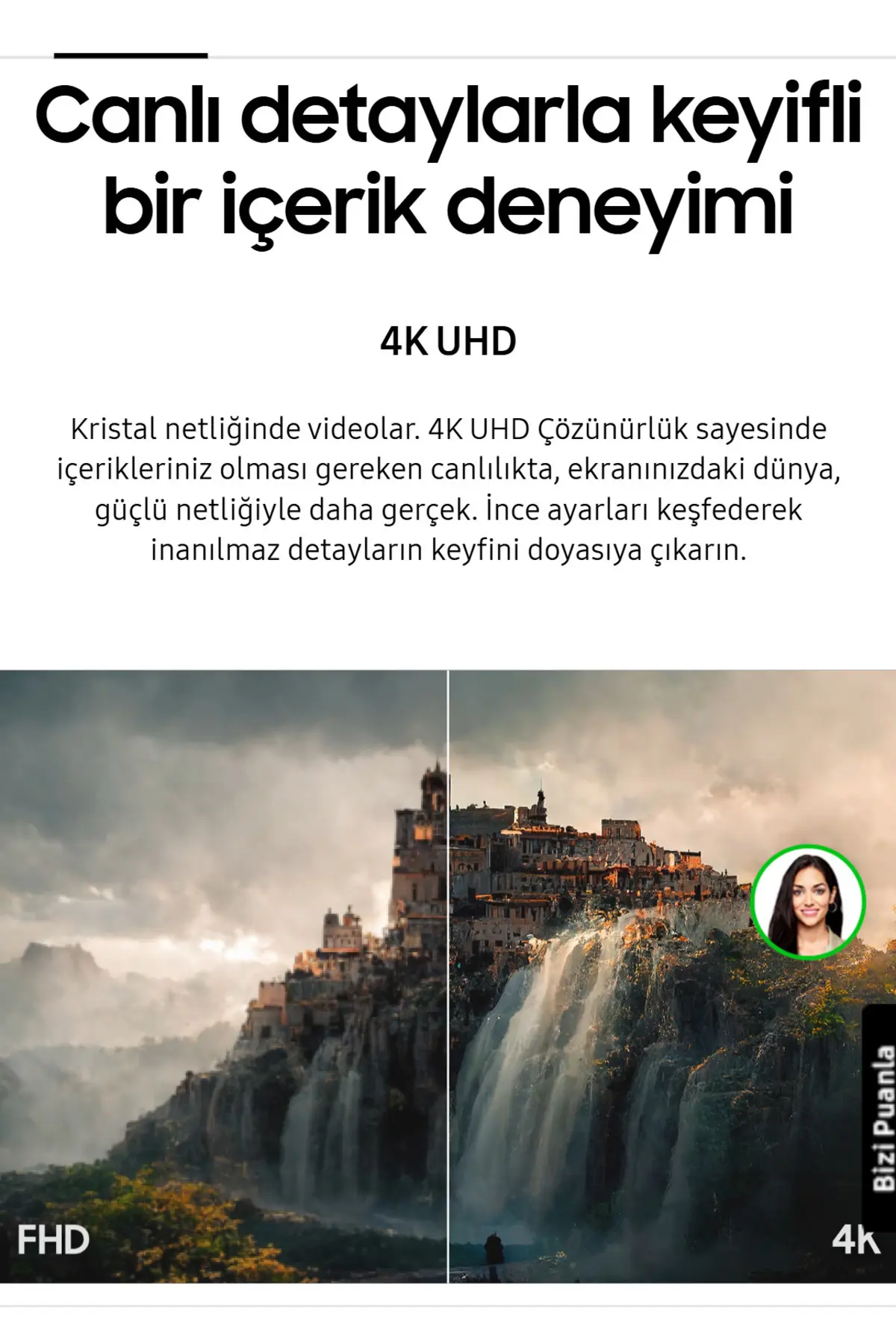 Samsung 109 Ekran 43