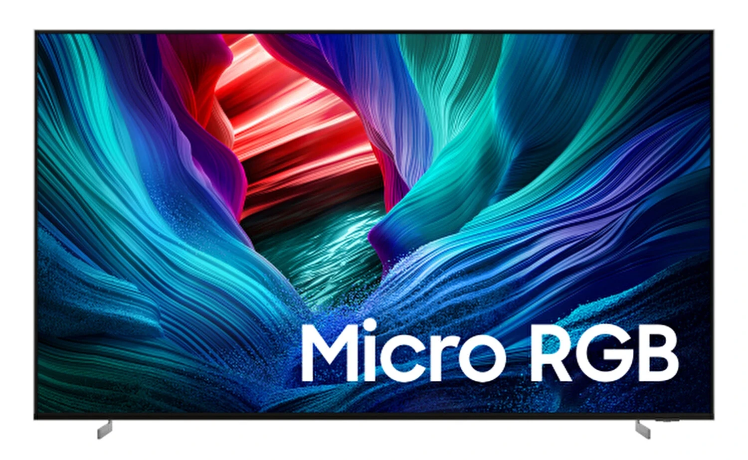 Samsung 115MR95F 115 290 Ekran UHD Tizen Smart 144 Hz RGB Micro LED TV