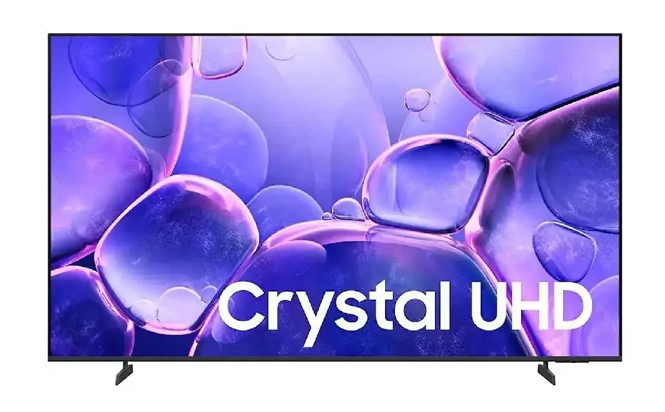 SAMSUNG 50U8200F Ekran Uydu Alıcılı Tizen Smart Crystal 50 inç 127 cm 4K UHD Televizyon