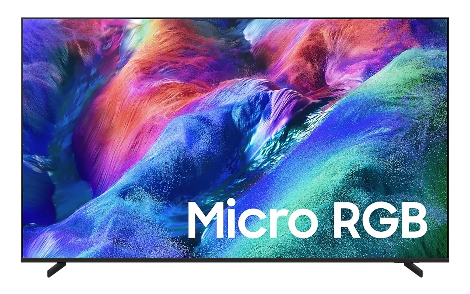 Samsung 55″ Micro RGB R85H 4K Vision AI Smart TV (2026)