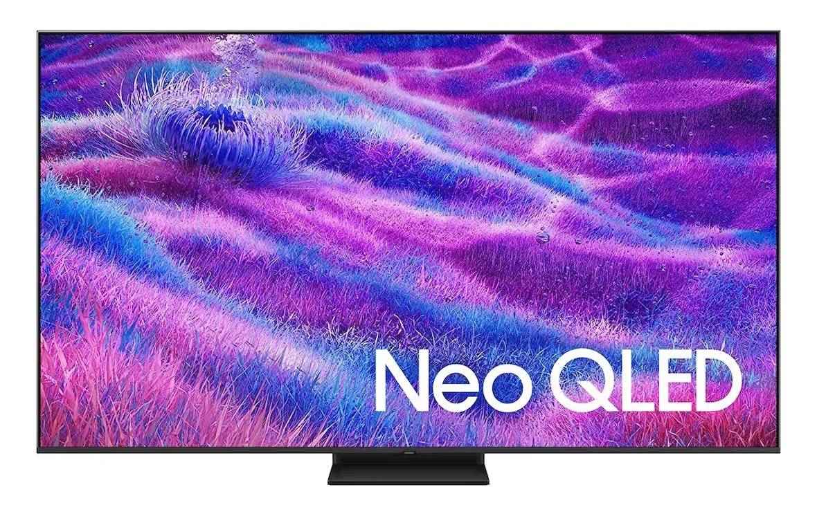 Samsung 55″ Neo QLED 4K QN80F Vision AI Smart TV (2025)