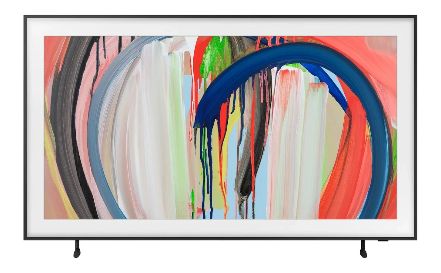 Samsung 55″ The Frame LS03HA 4K Vision AI Smart TV (2026)