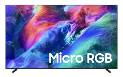 Samsung 55R85H 55′ 4K UHD Micro RGB TV