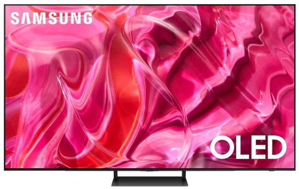 Samsung 55S90C 4K Ultra HD 55″ 140 Ekran Uydu Alıcılı Smart OLED TV TEŞHİR