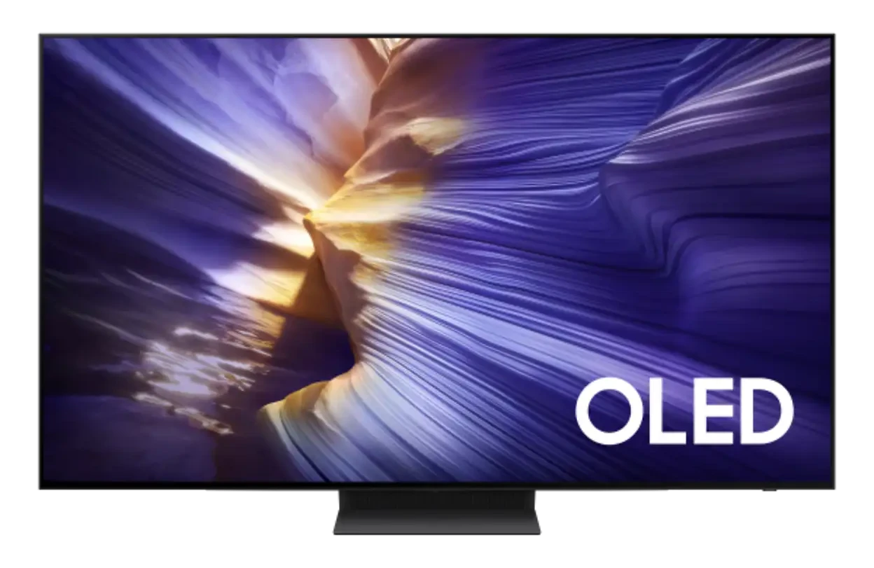 SAMSUNG 55S90F 55 inç 138 Ekran Uydu Alıcılı 4K Ultra HD Smart OLED TV
