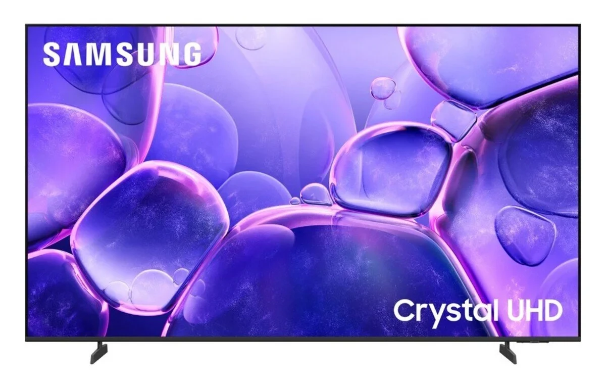 Samsung 55U8200F 55” 139 Ekran Uydu Alıcılı 4K Ultra HD Tizen Smart Crystal LED TV
