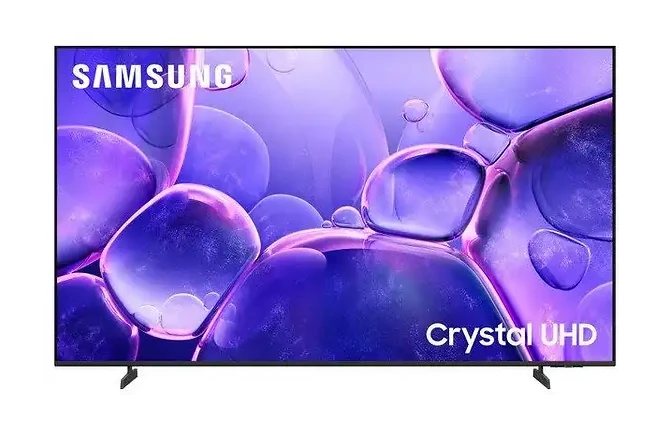SAMSUNG 55U8200F 55 inç 139 cm Dahili Uydu Alıcılı 4K UHD SMART TV TV