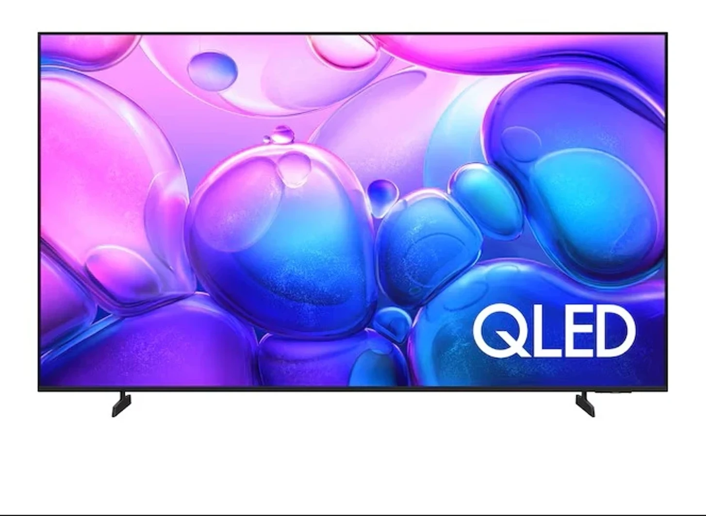 SAMSUNG 65″ QLED Q6F 4K Smart TV (2025)