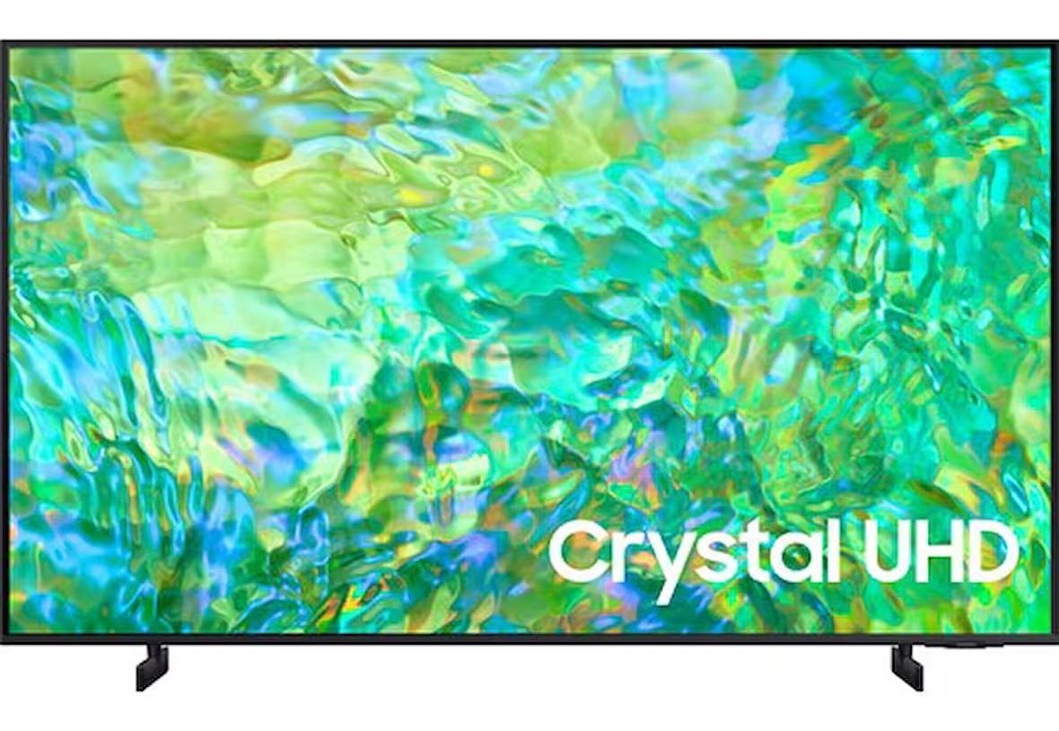 Samsung 65CU8000 4K Ultra HD 65″ Tizen LED TV