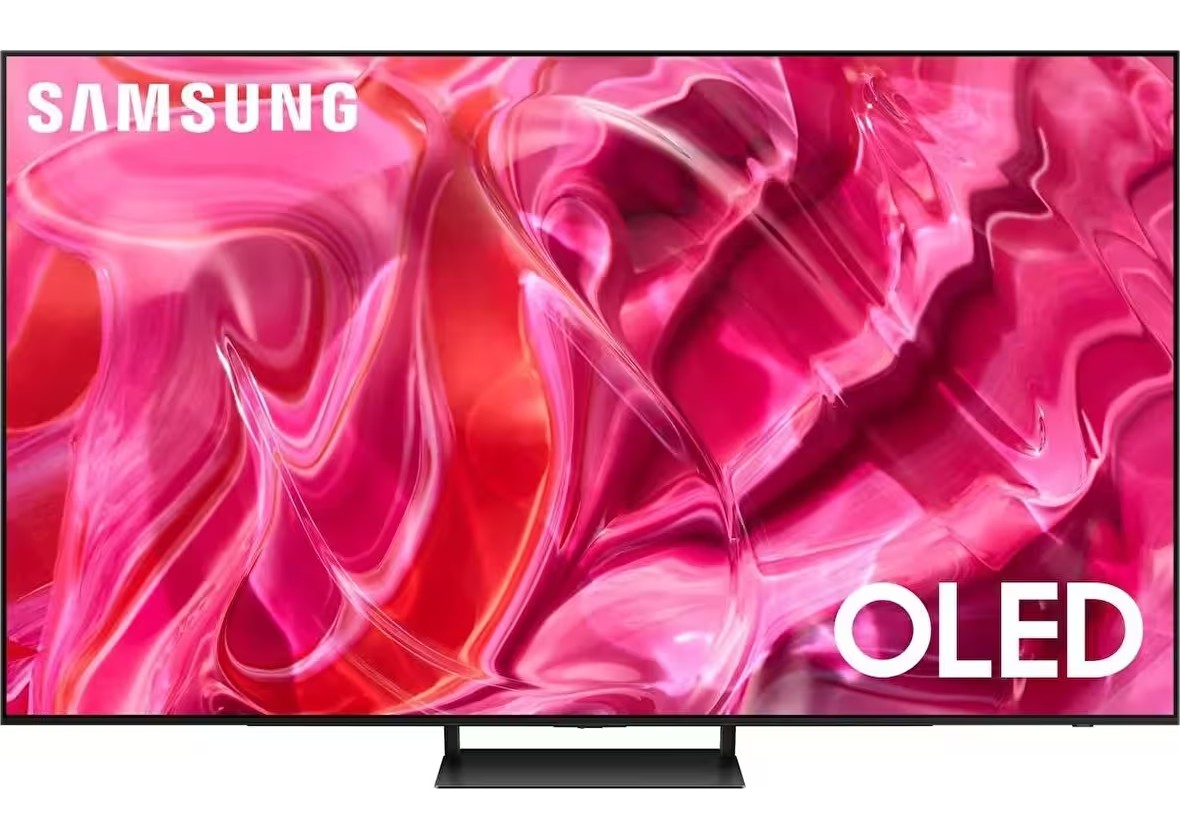 Samsung 65S90C 65″ 163 Ekran Uydu Alıcılı 4K Ultra HD Smart OLED TV