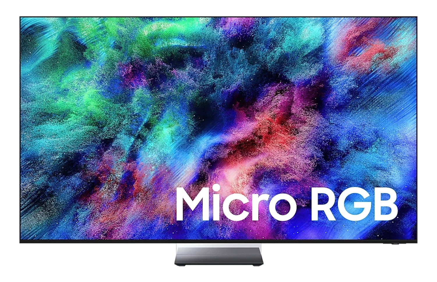 Samsung 75″ Micro RGB R95H 4K Vision AI Smart TV (2026)