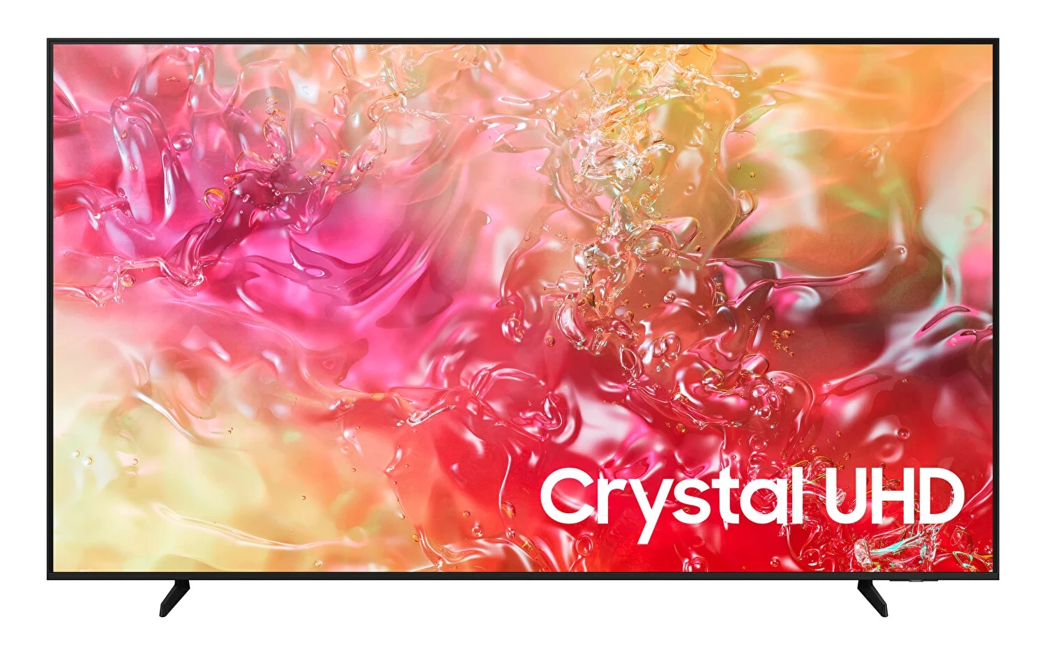 Samsung 75DU7100 75 190 Ekran 4K UHD Crystal LED TV