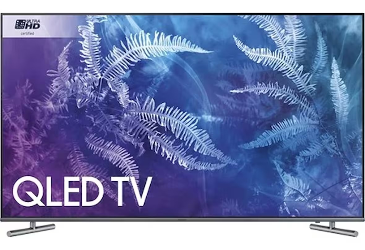 Samsung 75Q6F 75″ 190 Ekran Uydu Alıcılı 4K Ultra HD Smart QLED TV
