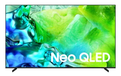 Samsung 75QN80H 75′ 4K UHD Neo QLED TV