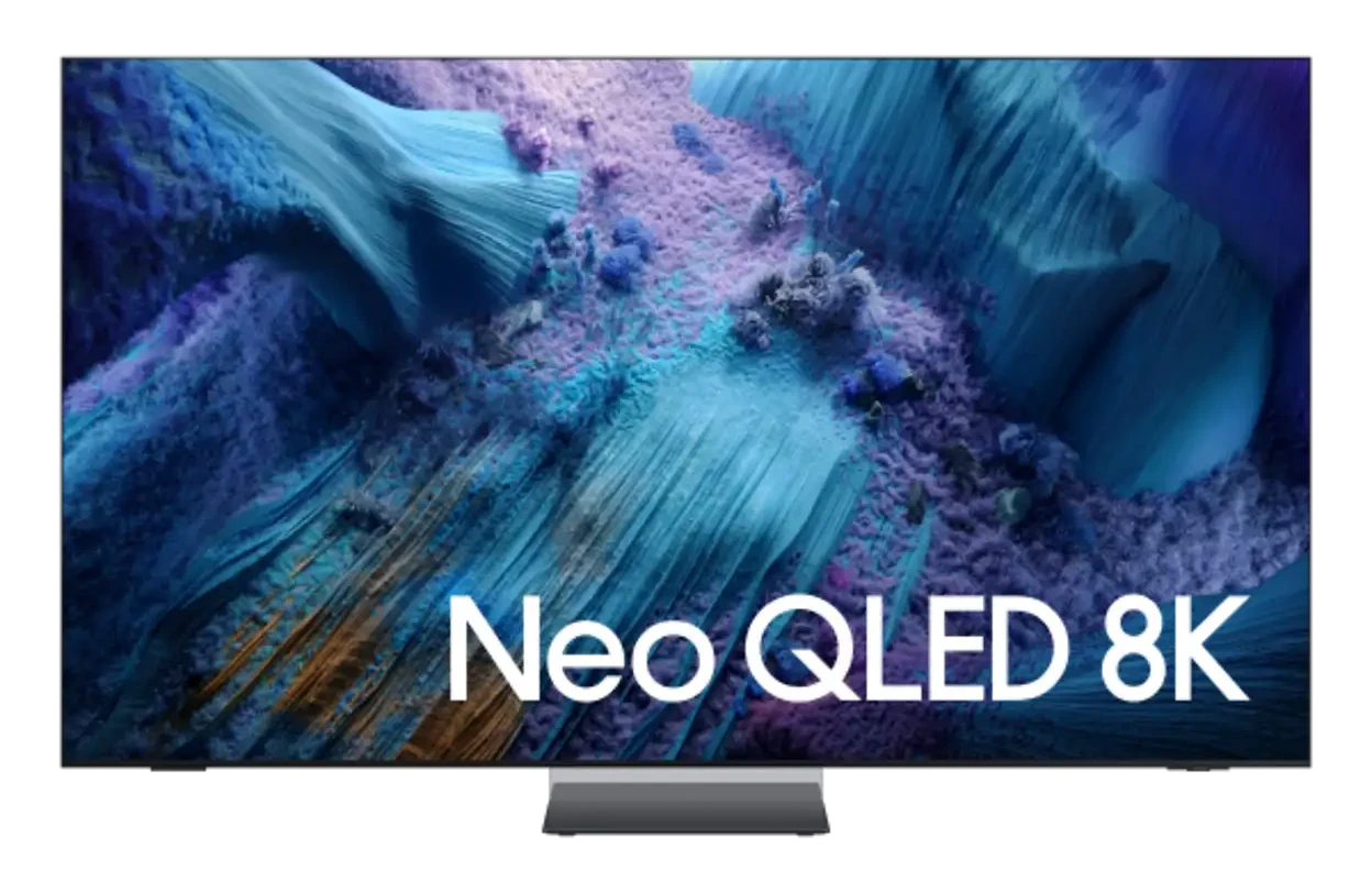SAMSUNG 75QN990F 75 inç 189 Ekran Uydu Alıcılı 8K Ultra HD Smart Neo QLED TV