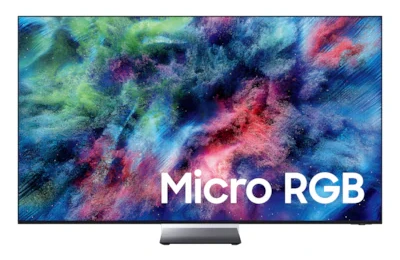 Samsung 75R95H 75′ 4K UHD Micro RGB TV
