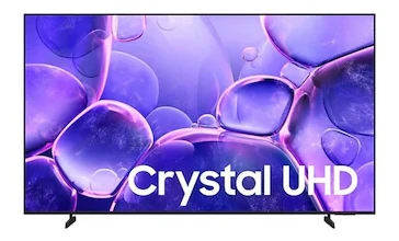 Samsung 75U8000F 75′ Crystal 4K Ultra HD Smart TV